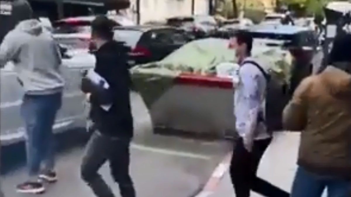 Lionel Messi, en Madrid, lejos del PSG y con la idea de sumarse a la Selecci&oacute;n Argentina