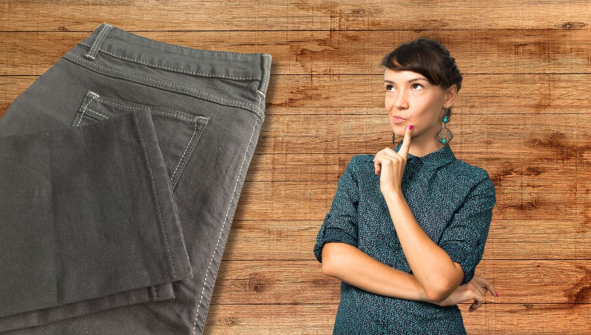 Puedes recuperar los pantalones negros viejos sin color gracias a un ingrediente. Este truco es ecológico, baráto y rápido