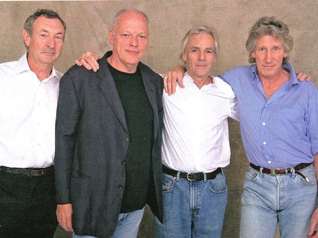 Así será el nuevo disco de Pink Floyd tras 20 años de silencio