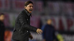 ¿River en Mendoza?