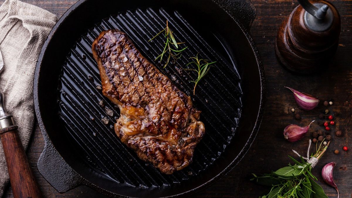 Bife. Existe un corte de carne poco conocido y barato para hacerlo.