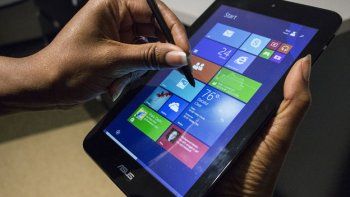 China contra el Windows 8