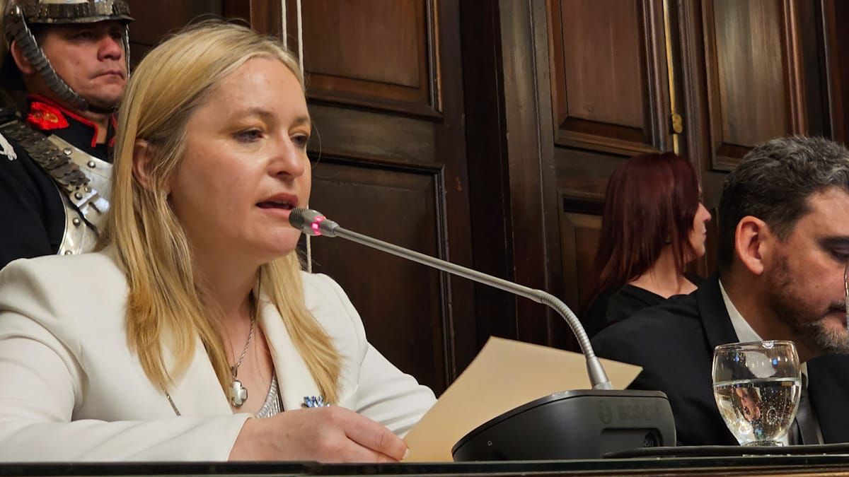 La vicegobernadora Hebe Casado aseguró que se propone revisar todas las leyes que puedan obstaculizar el libre desarrollo empresarial en la provincia.&nbsp;