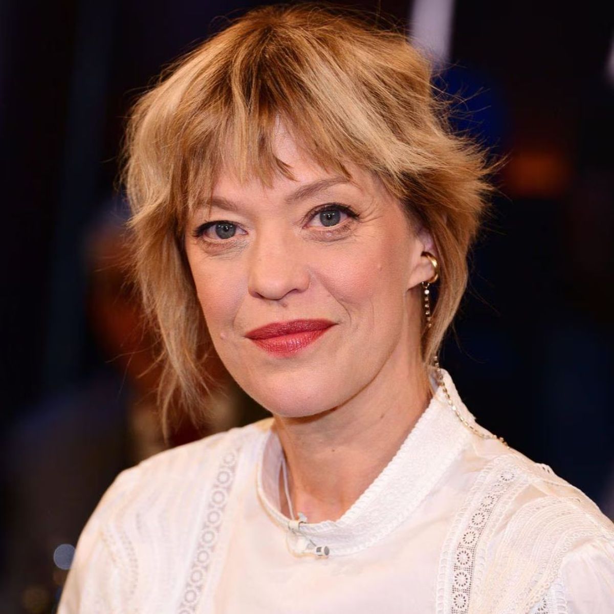 Heike Makatsch en la actualidad. Heike Makatsch en la actualidad. 