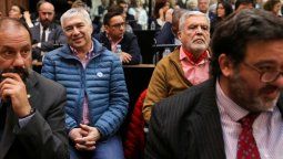 Quiénes hablarán y quiénes no desde este lunes en el juicio por la Obra Pública