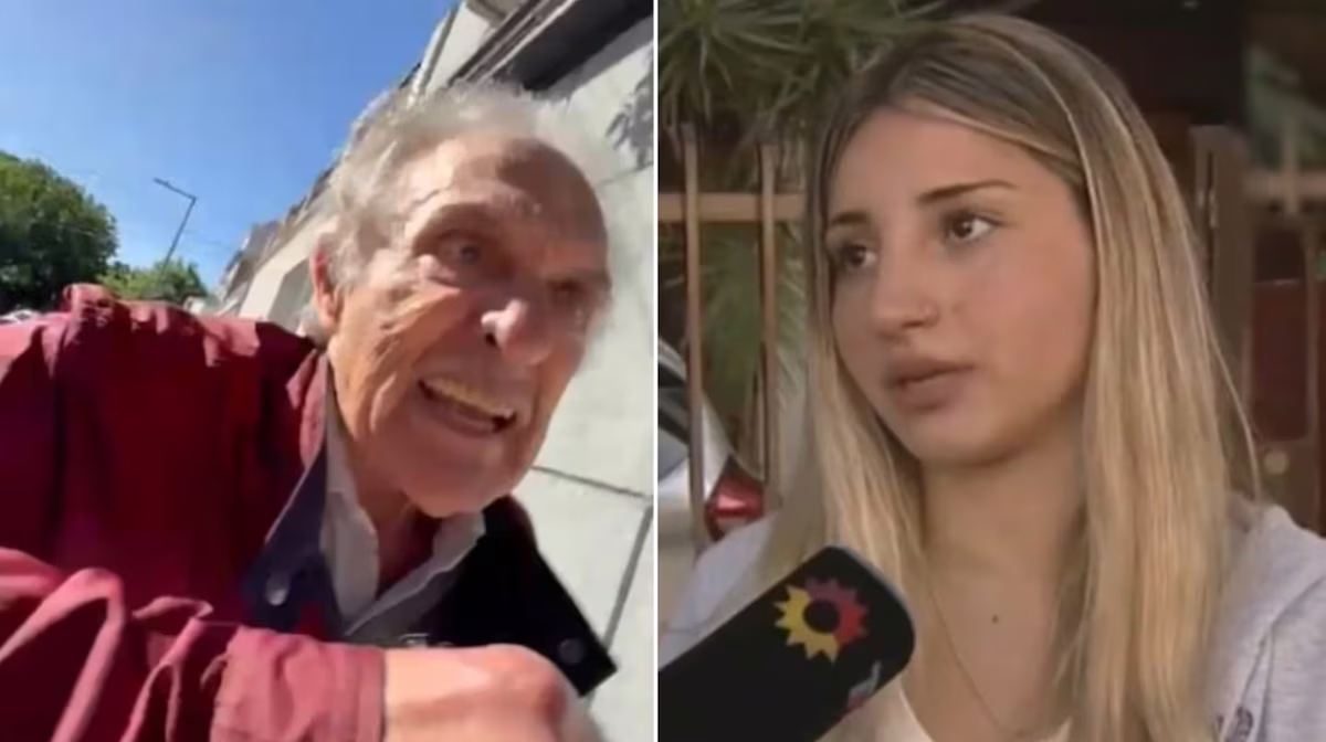 Jubilado violento. Un hombre le asestó una piña a una joven porque estacionó mal. Jubilado violento. Un hombre le asestó una piña a una joven porque estacionó mal.