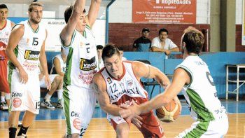 Anzorena ganó y es líder del torneo Apertura A1