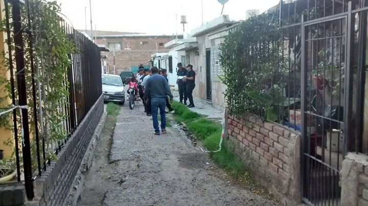 Femicidio en Carrodilla: vecinos se cansaron de denunciar la situación de violencia