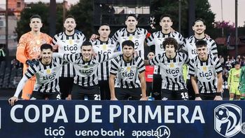 La sensible baja que sufrió Libertad de Paraguay antes de enfrentar a River por Copa Libertadores