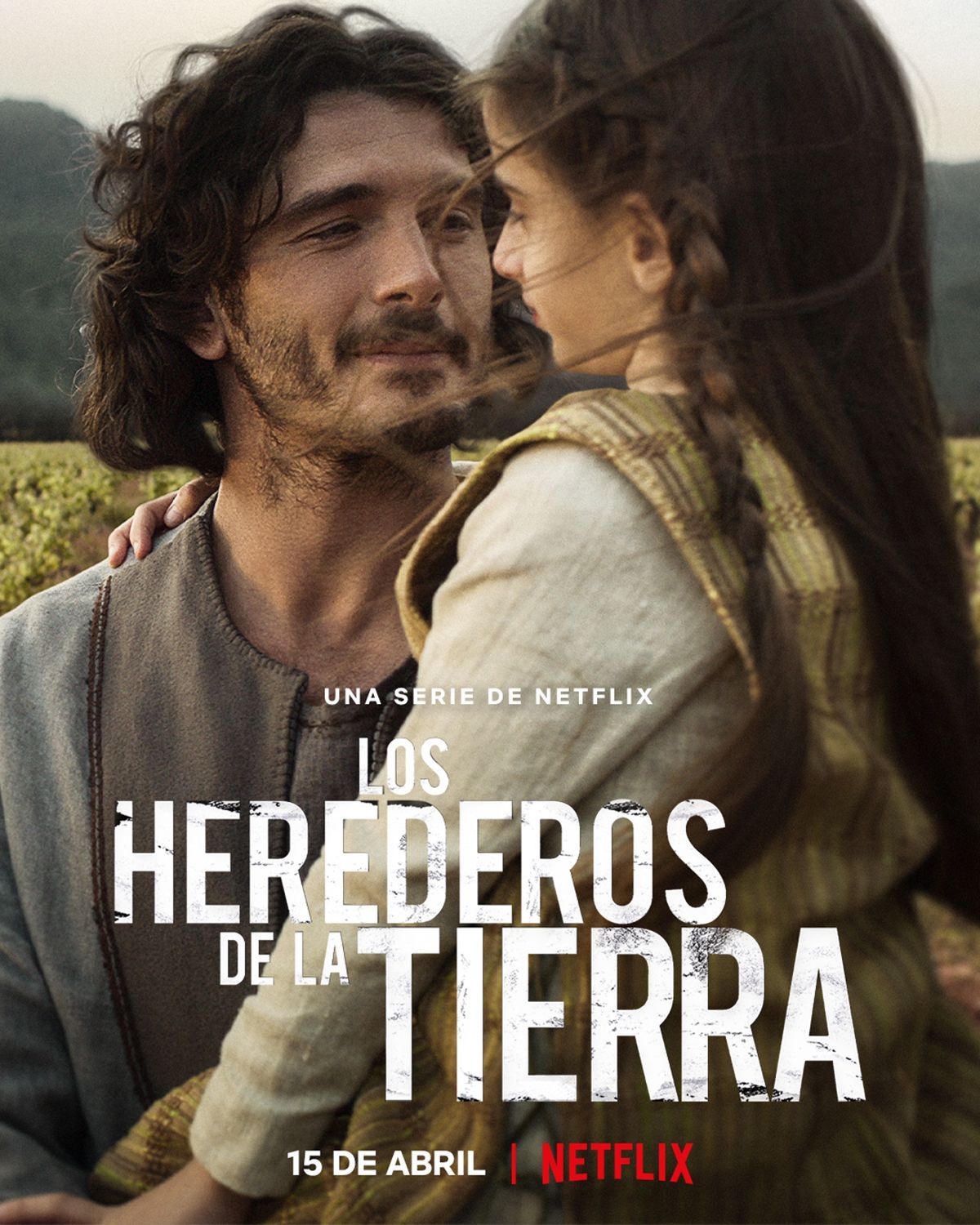 Streaming. Yon González brilla en Netflix con una genial serie española.