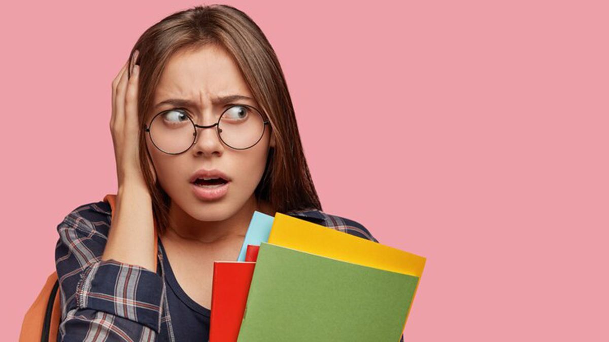 Estudié pero no me acuerdo la neurociencia tiene una explicación.