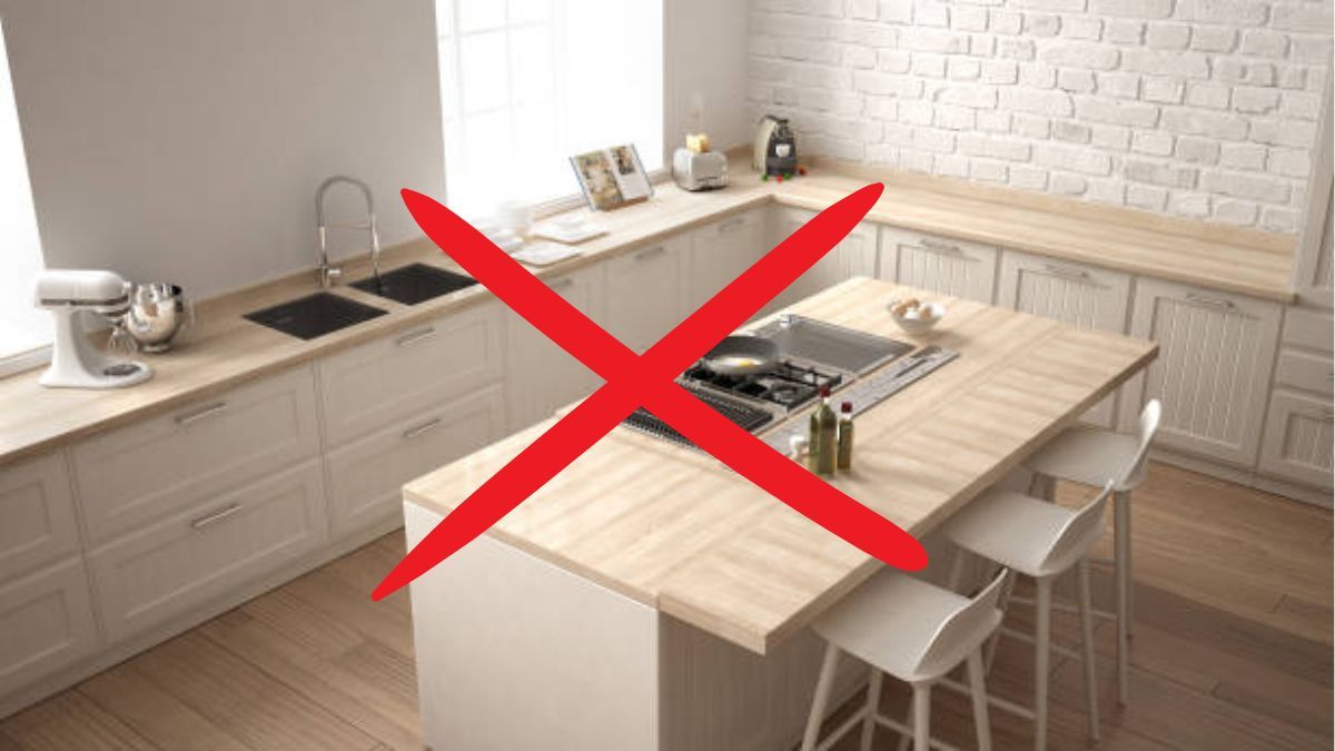 Adiós a la antigua isla de cocina: descubre dos tendencias en decoración que serán furor en 2026