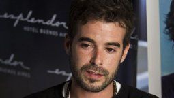 Nicolás Cabré habló del beso de Benjamín Vicuña a Rufina