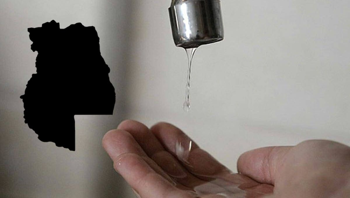 Toma las medidas necesarias para no quedarte sin agua potable