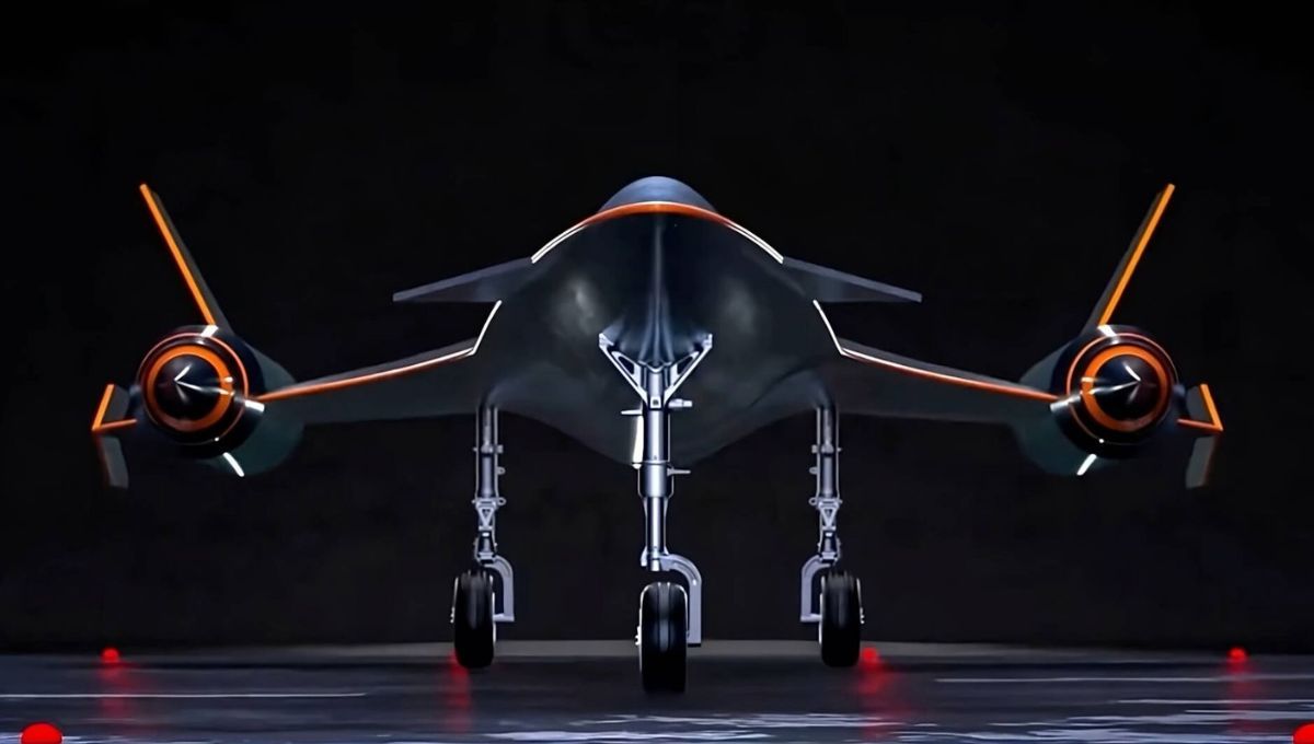 China estratégica: El Jiu Tian consolida a China como actor clave en la tecnología militar. China estratégica: El Jiu Tian consolida a China como actor clave en la tecnología militar. 