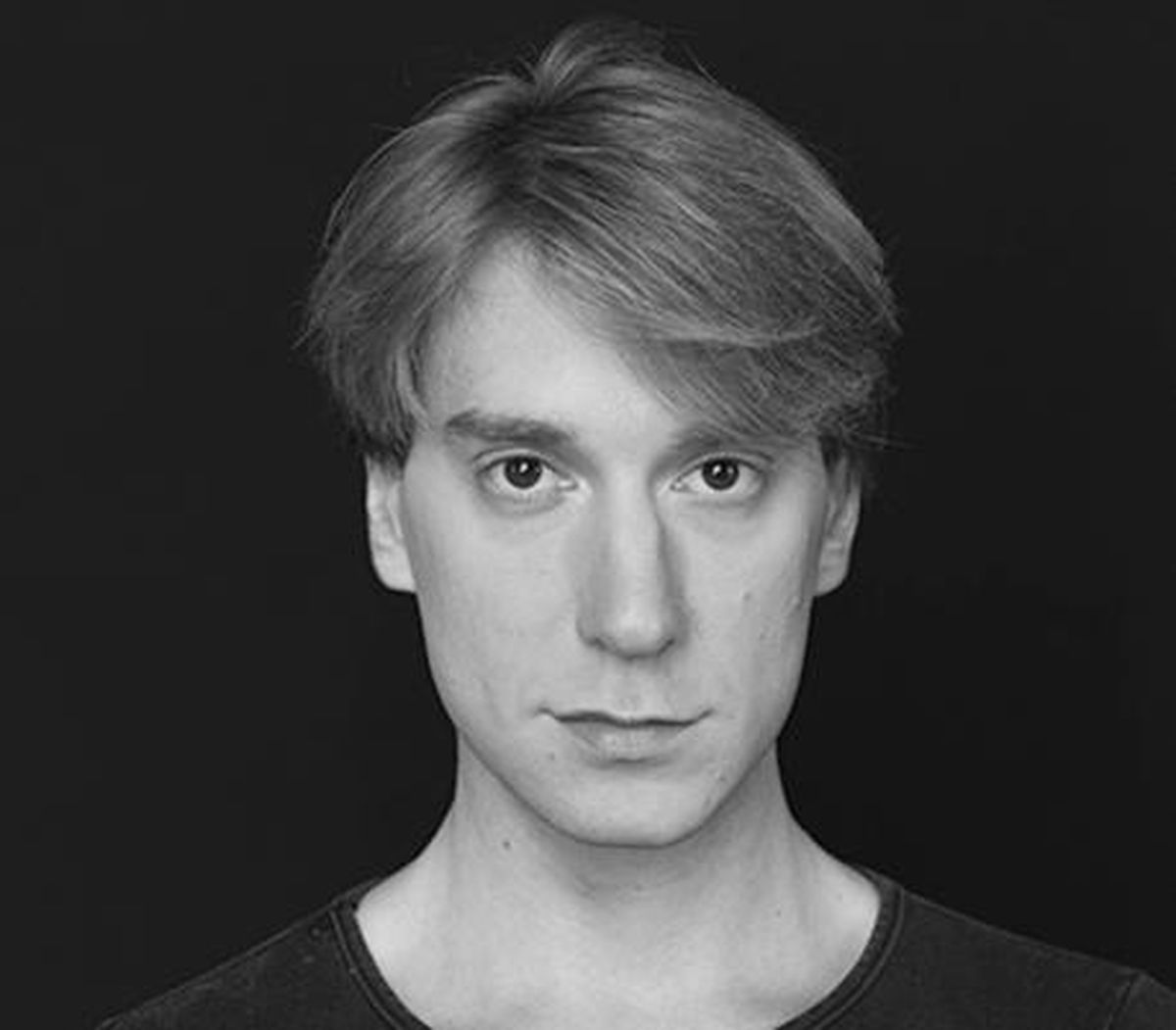 Federico Fernández, primer bailarín del Teatro Colón. Federico Fernández, primer bailarín del Teatro Colón.