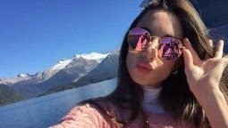 Magui Bravi al fin publicó fotos de su nueva nariz aunque sigue sin hablar de Suar