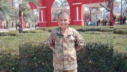 La autopsia determinó que el niño Leonel Francia murió por traumatismo encéfalo craneal grave con lesión punzopenetrante.