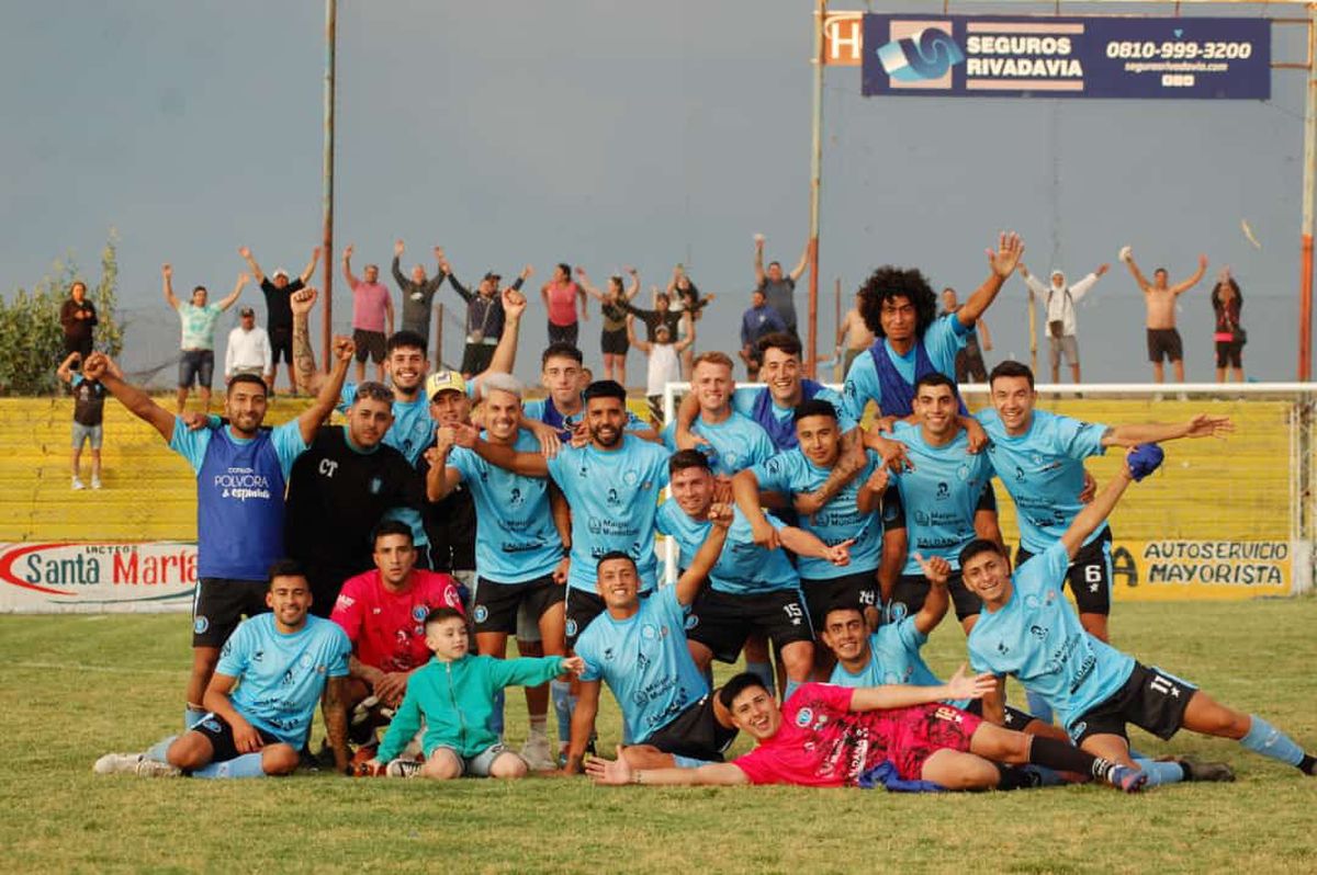 Gutiérrez empató ante Huracán en San Rafael y se metió en las semifinales.