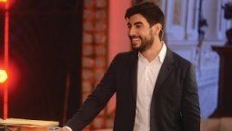 ¿Hubo amor? Facundo Moyano visitó el programa de Susana Giménez