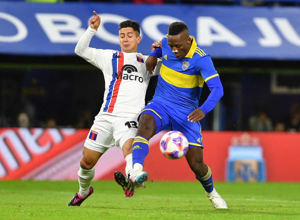 Boca fue de mayor a menor en su victoria ante Tigre en La Bombonera Boca fue de mayor a menor en su victoria ante Tigre en La Bombonera