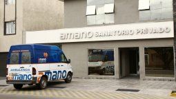 Una enfermera tiene Covid-19 por retener al paciente que quiso escapar tres veces