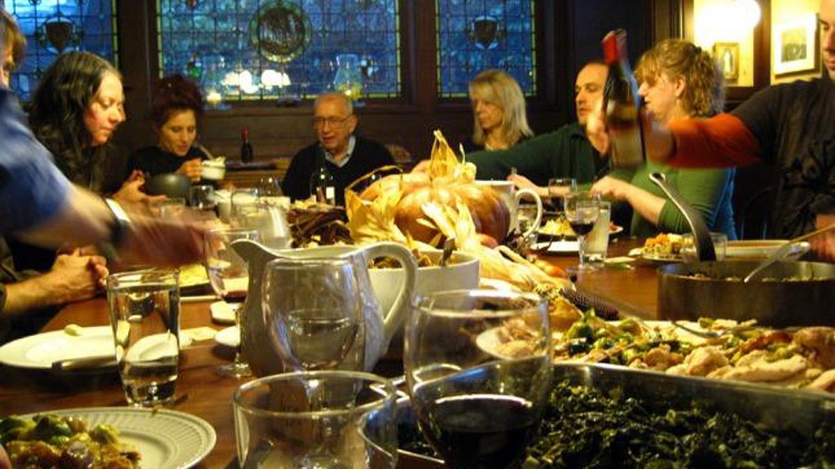 Cenas de fin de año con fuertes aumentos.&nbsp;