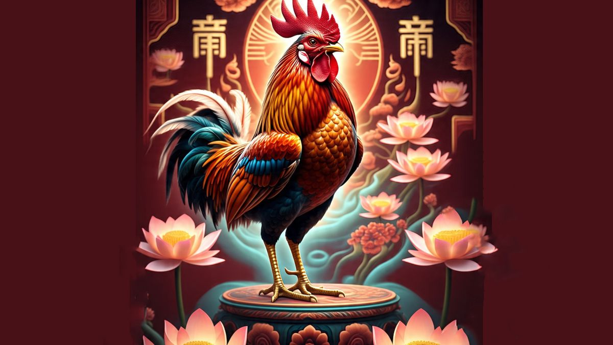 HORÓSCOPO CHINO: las predicciones de este miércoles para los 12 signos en el día del Gallo de Fuego