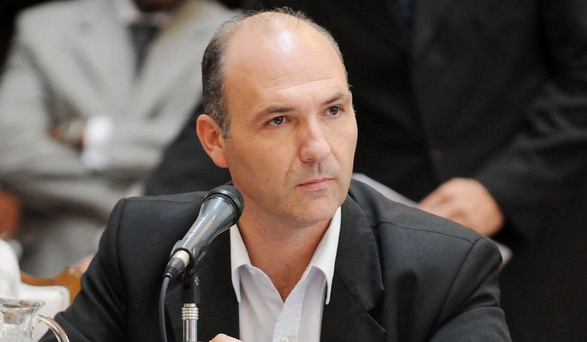 El mendocino, secretario de Malvinas, Antártida y Atlántico Sur, será el representante de la Cancillería