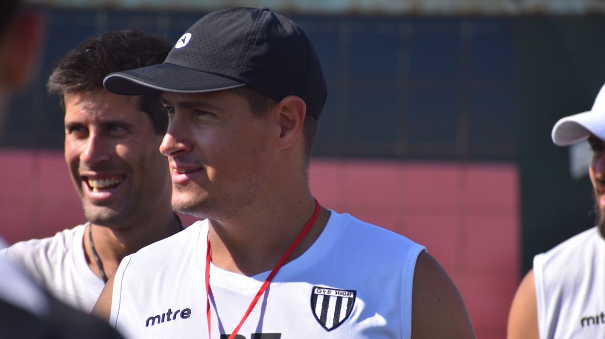 Ezequiel Medrán