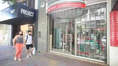 Las casas de cambio deberán dar estricto cumplimiento a las normas sanitarias para preservar la salud de clientes y trabajadores.