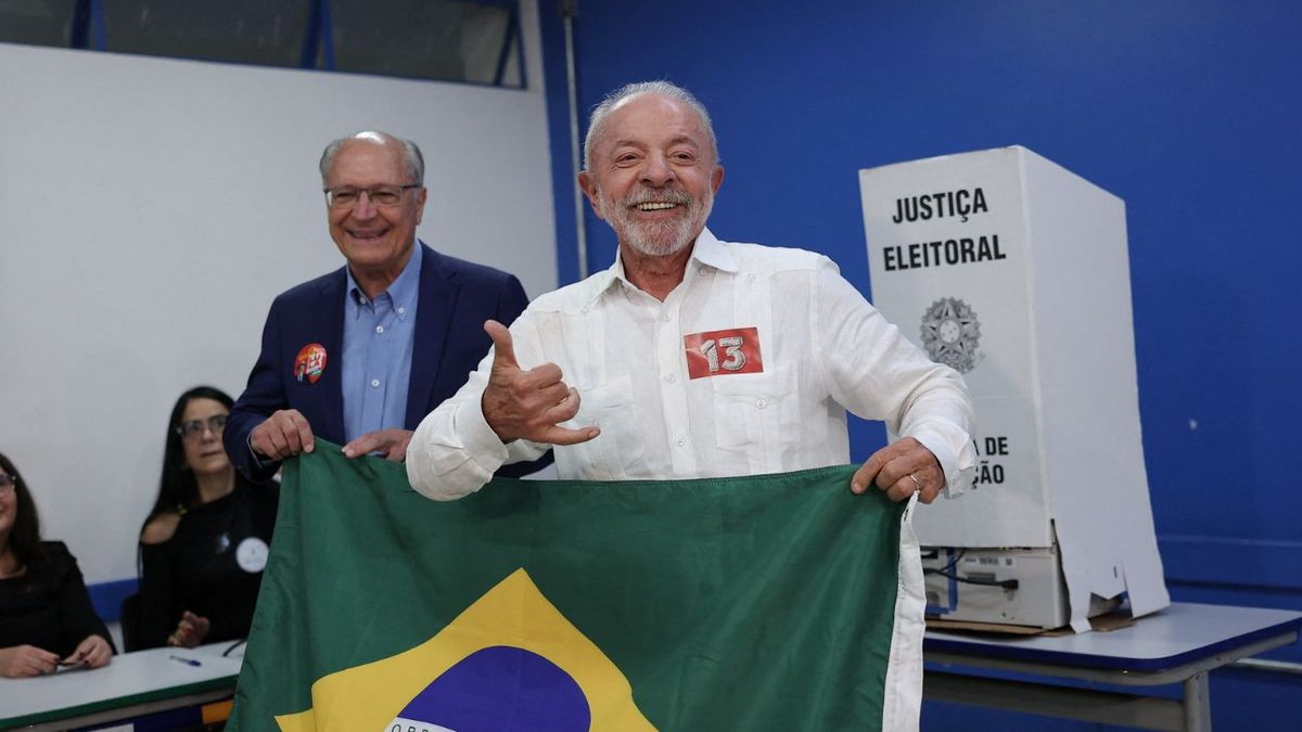  Luiz Inácio Lula da Silva logró su reelección en Brasil y el PRO destacó la importancia de la relación bilateral.