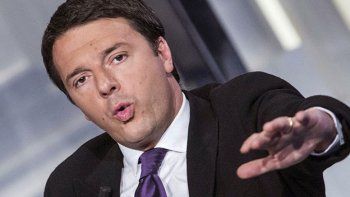 Miles y miles de trabajadores italianos, en huelga y marchas de la bronca contra las reformas