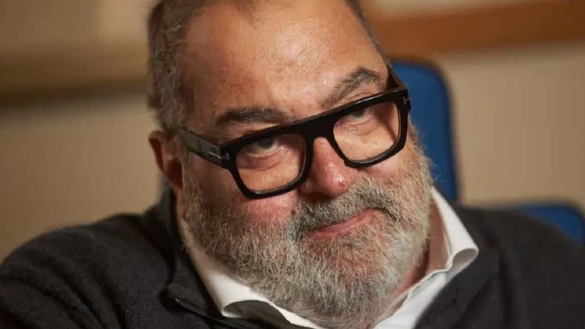 Jorge Lanata: se complicó su estado de salud y lo trasladaron otra vez al Hospital Italiano