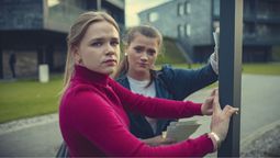 Serie Ni una palabra, disponible en Netflix.