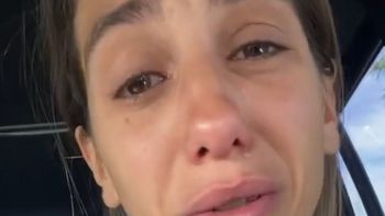¡Escándalo! Cinthia Fernández escrachada en Miami: Pegada con gotita