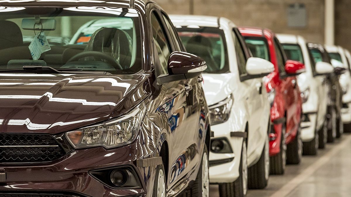 El sector automotriz espera que las ventas mejoren en 2022.&nbsp;