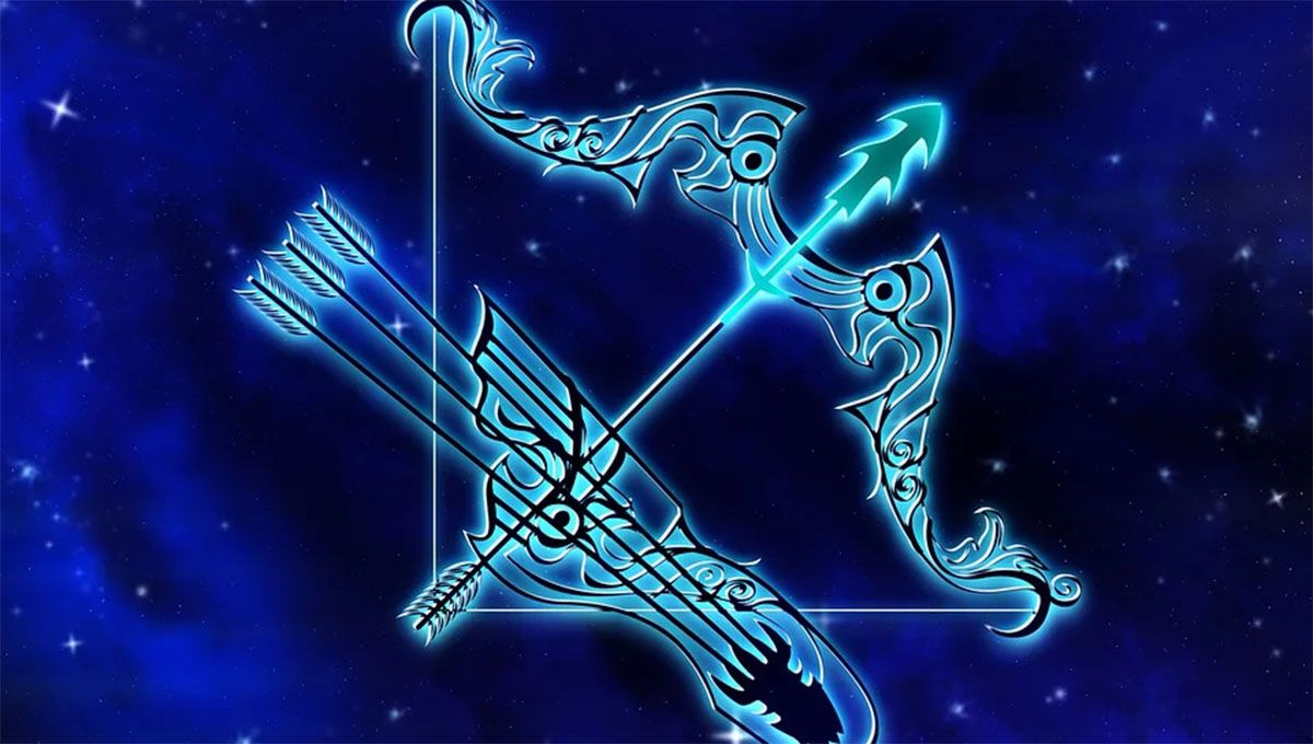 En astrología, Sagitario es el noveno signo del zodíaco, de naturaleza positiva y de cualidad mutable. Simboliza la conciencia superior, y su símbolo representa la flecha del arquero.