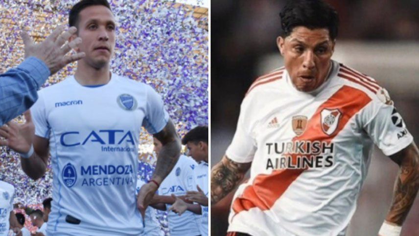 Godoy Cruz vs. River por la Superliga: hora, TV y formaciones