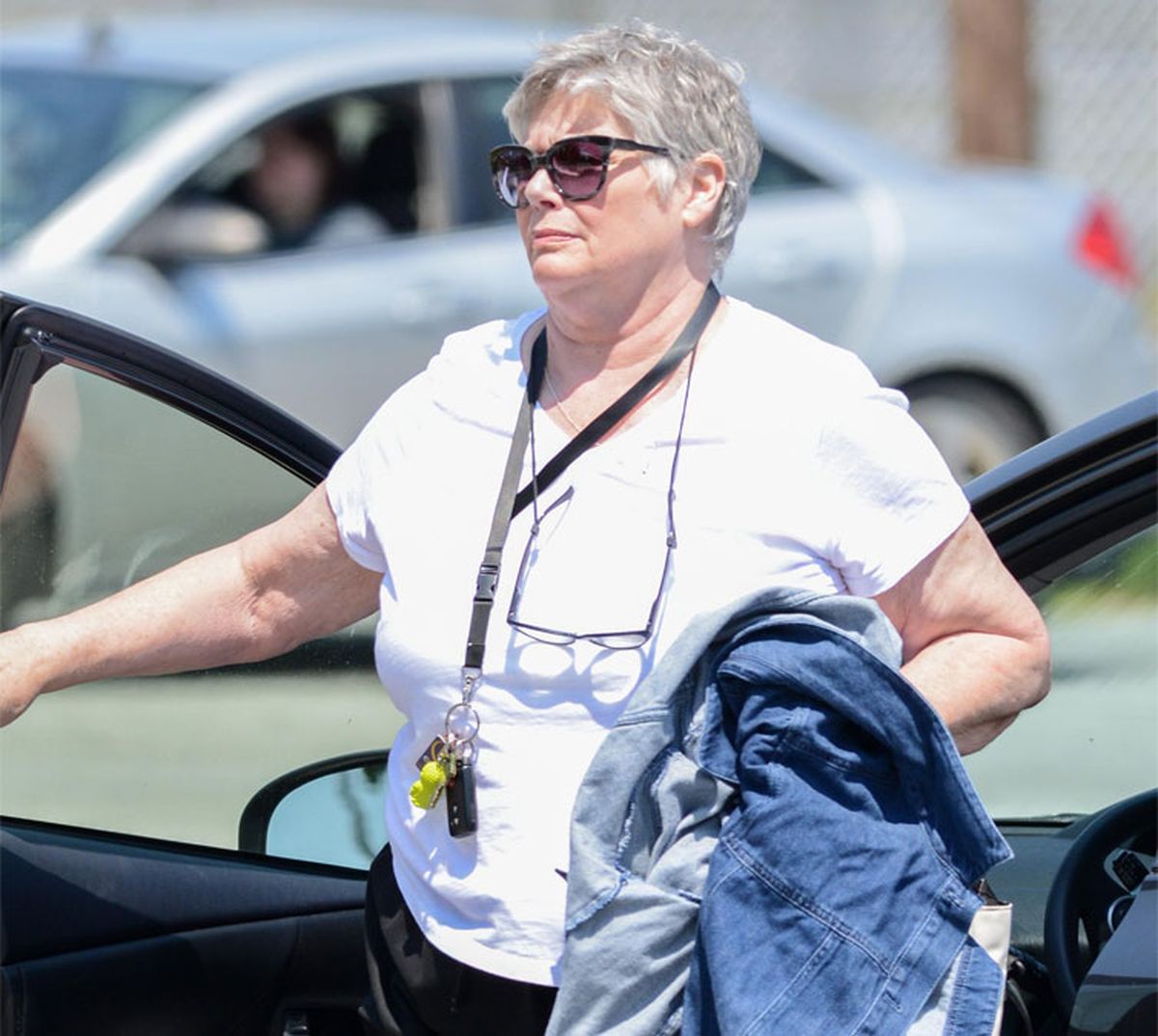 Así luce Kelly McGillis a 37 años de actuar en Top Gun junto a Tom Cruise