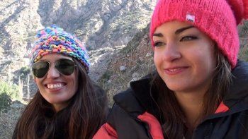 Atrevidas reinas de la Vendimia