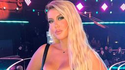 Se pudrió todo con Wanda Nara en Telefé.