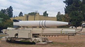 El plan de Argentina para desarrollar un misil capaz de cambiar el equilibrio militar en América Latina El plan de Argentina para desarrollar un misil capaz de cambiar el equilibrio militar en América Latina