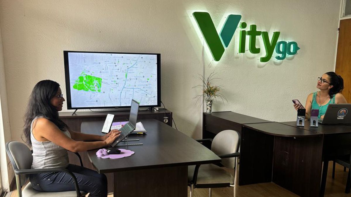 VityGo, una app mendocina de transporte con foco en seguridad y precios accesibles