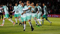 Pablo Ledesma: Será imposible olvidarme de Colón