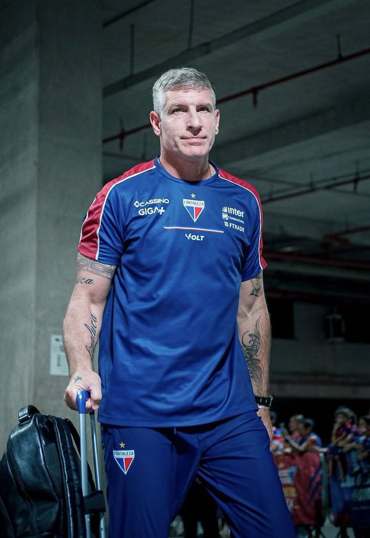 Mart&iacute;n Palermo no logr&oacute; mantener la categor&iacute;a.