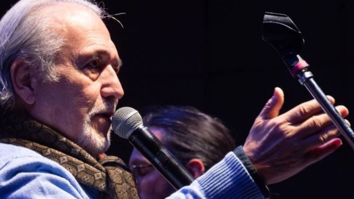Carlos Pocho Sosa falleció este domingo.