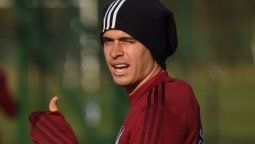 Los jugadores de River dieron negativo y continúan con los entrenamientos