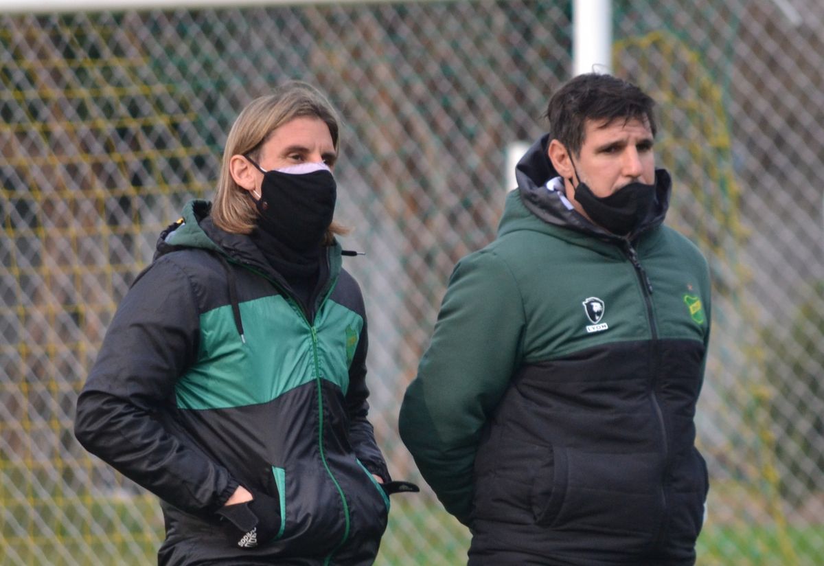 Defensa y Justicia juega la ida de los octavos de final de la Copa Libertadores.