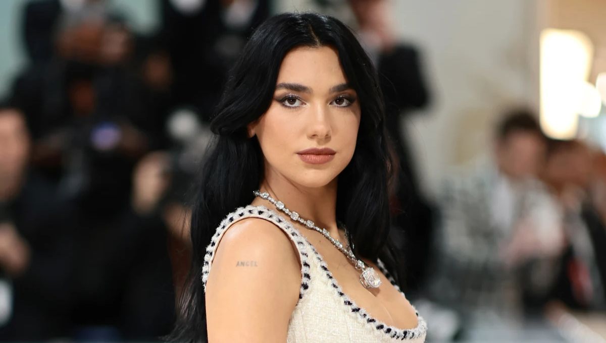 Dua Lipa. Dua Lipa.